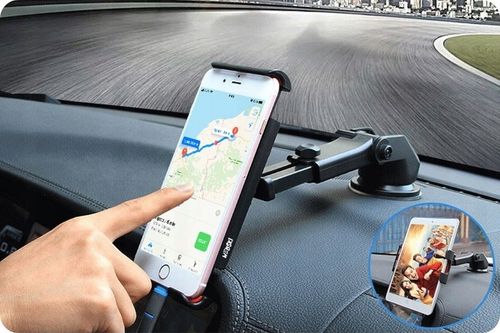 HOLDER TRZYMAK NA TELEFON TABLET DO SZYBY KOKPITU na Arena.pl