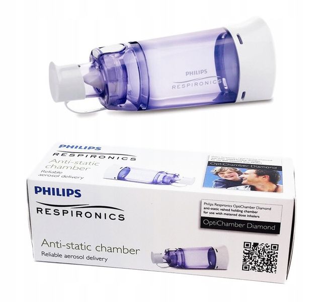 KOMORA PHILIPS OPTICHAMBER DIAMOND Z USTNIKIEM zdjęcie 1