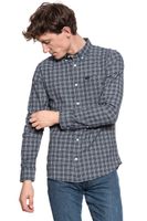 KOSZULA LEE REFINED BUTTON DOWN MIDNIGHT NAVY L882OQMA S
