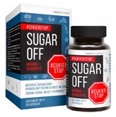 SUGAR OFF cukier stop morwa berberys - odchudzanie