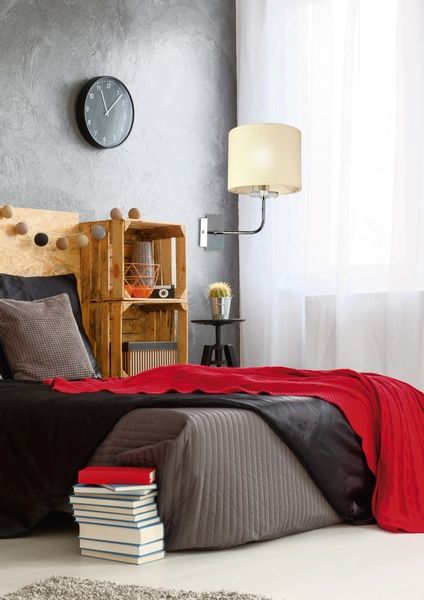 Estera kinkiet 1x40W E14 chrom zdjęcie 2