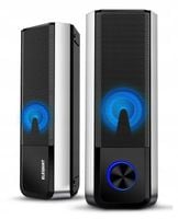 Elegiant Głośniki komputerowe, 10 W w USB Bluetooth Głośniki komputerowe