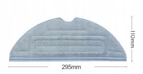 8x Mop do Roborock S7, S7 Max, S7 Maxv Ultra na Arena.pl