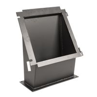 Podstawa komina Cedrus rozdrabniacz CEDRB04PRO-E 500363
