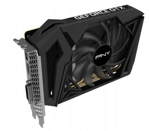 Karta graficzna PNY GeForce GTX 1660 SUPER GDDR6 6 GB HDMI DP DVI na Arena.pl