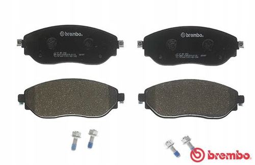 KLOCKI HAM PRZOD OPEL VIVARO 14- BREMBO na Arena.pl