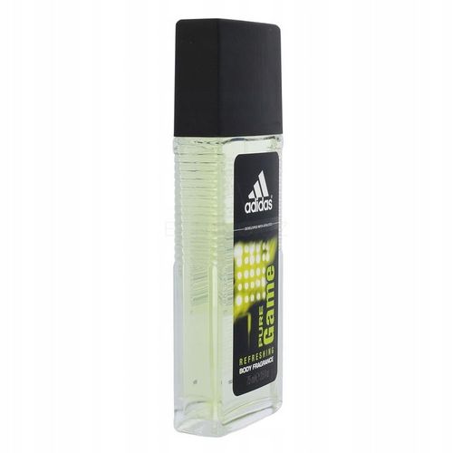 ADIDAS DEO NATURAL SPRAY MEN PURE GAME 75ML na Arena.pl