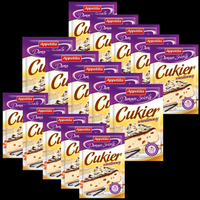 Appetita Domowe Sekrety Cukier wanilinowy 15 g x 15 sztuk