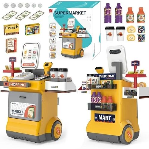 ND32_B45E B45E INTERAKTYWNY SUPERMARKET WOZEK DZW na Arena.pl