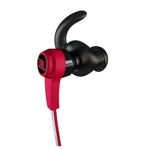 JBL Synchros Reflect-I czerwone iOS na Arena.pl