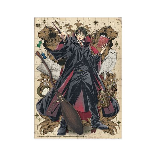 Puzzle Harry Potter 250 El Dodo  200495 na Arena.pl
