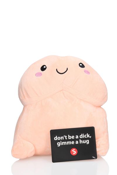 pluszowy penis s line 30 cm zdjęcie 1
