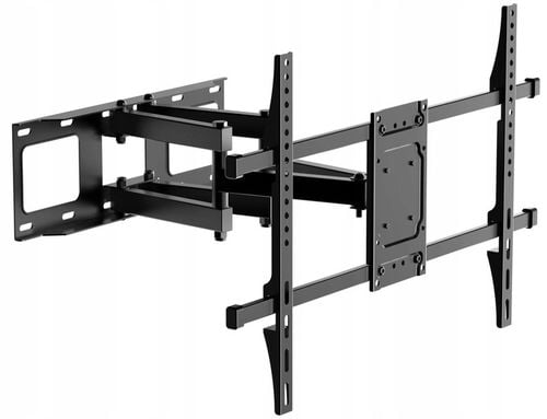 UCHWYT DO TELEWIZORA 32-85 CALI OBROTOWY EXTRA MOCNY DO 60KG na Arena.pl