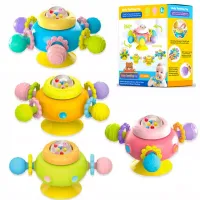 ZESTAW SENSORYCZNY DLA MALUCHÓW