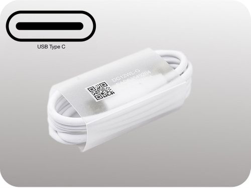 ORYGINALNA ŁADOWARKA LG FAST CHARGE + KABEL TYP C na Arena.pl