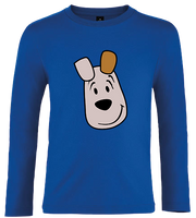 Bluzka Dł.Rękaw Reksio