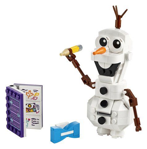 LEGO Disney - Olaf 41169 na Arena.pl