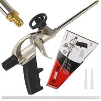 PISTOLET DO PIANY MONTAŻOWEJ M78010