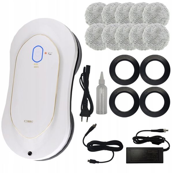 Myjka do okien COBBO e6 slim zdjęcie 1