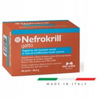 Nefrokrill Gatto kot NBF Lanes kapsułki twist-off 80,4 g 60 szt.