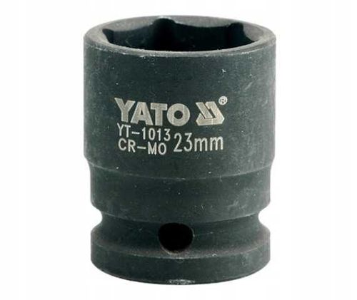 nasadka udar. kr. 1/2'' 23mm yato na Arena.pl