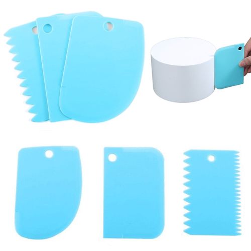 Wielofunkcyjna szpatułka do dekoracji ciasta, tortu, łopatka dekorator na Arena.pl