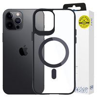 apple iphone 12 pro max - 3mk satin armor magcase