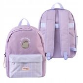 PUSHEEN plecak 40cm z kieszonkami na bidon STAY COOL