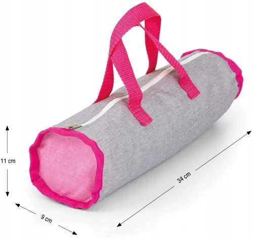 Łóżeczko Dla Lalki Krzesełko + Akcesoria Milly Mally Elsa na Arena.pl