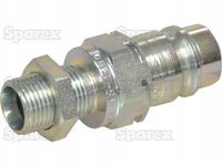 Wtyczka Hydr.Męski 1/2 Wiel. Mont. M18x1.50 Męski