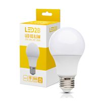 żarówka led gs 8,5w e27 3000k led2b