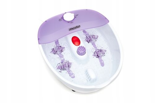 MASAŻER DO STÓP WODNY PODCZERWIEŃ MESKO MS 2152 na Arena.pl