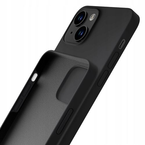Apple iPhone 15 Plus - 3mk Silicone Case na Arena.pl