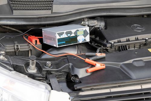 Prostownik Samochodowy do Akumulatorów AGM START-STOP 24V 12V 20A na Arena.pl