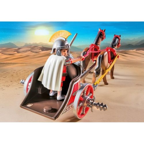 Playmobil - Rzymski rydwan 5391 na Arena.pl