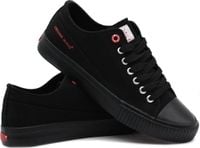 Trampki męskie Cross Jeans JJ1R4032C - czarne 44