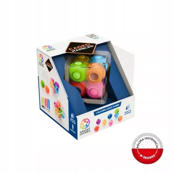 Gra planszowa 5414301526742 Smart Games zdjęcie 1