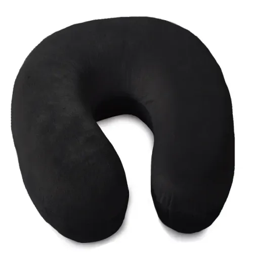 Poduszka podróżna rogal na szyję do samochodu turystyczna memory zagłówek na Arena.pl