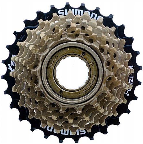 SHIMANO MFTZ5007428 Wolnobieg 7-rzędowy 14-28 na Arena.pl