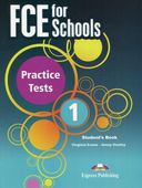 FCE FOR SCHOOL. PRACTICE TESTS 1 SB + DIGIBOOK VIRGINIA EVANS, JENNY DOOLEY