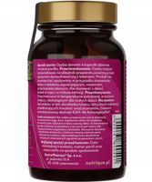 Suplement diety - Moc kobiecego libido - 60 kapsułek - Nutrique