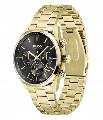ZEGAREK MĘSKI HUGO BOSS 1513848 CHAMPION ORYGINALNY GW24 + PUDEŁKO na Arena.pl