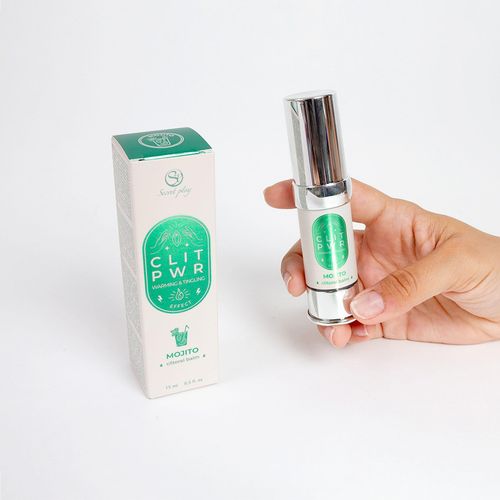 clit pwr   mojito clitoral balm na Arena.pl