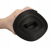 1,3kg GRUBE Worki na śmieci gruz 160l 70um worki na odpady budowlane 160l