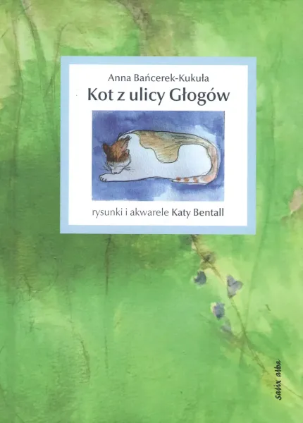 Kot z ulicy Głogów zdjęcie 1