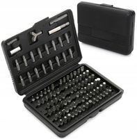 BITY BIT WKRĘT TORX DO WKRĘTARKI WIERTARKI 100-el