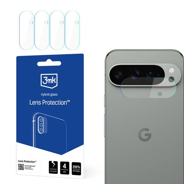 Google Pixel 9 - 3mk Lens Protection zdjęcie 1