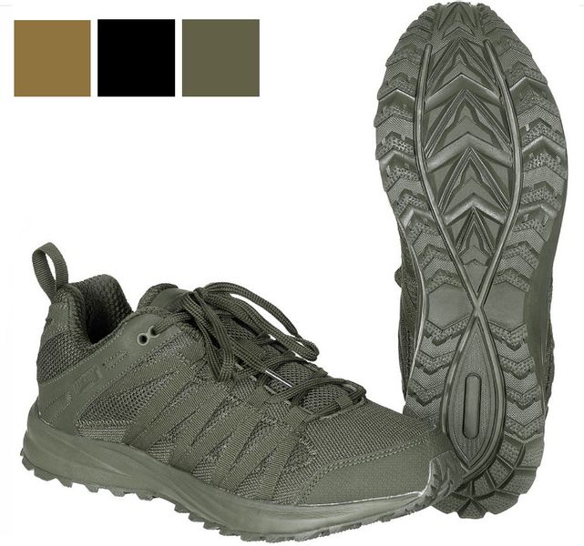 Buty „MAGNUM” Storm Trail Lite 46 brown zdjęcie 3