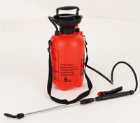 ZRASZACZ OGRODOWY OPRYSKIWACZ DŁUGA LANCA 5 LITRÓW NAWADNIACZ