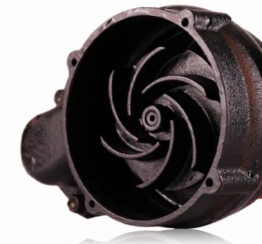 POMPA DO WODY SZAMBA 2'' 3850W ZŁACZKI FASTFIX zdjęcie 11